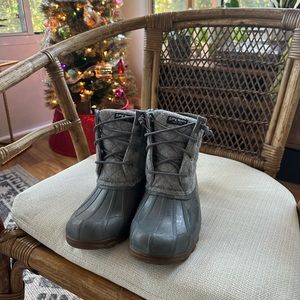 Sperry Duck Boots